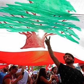 محامو بيروت: اجتماع اللبنانيين تحت راية وطنية موحّدة إنجاز تاريخي