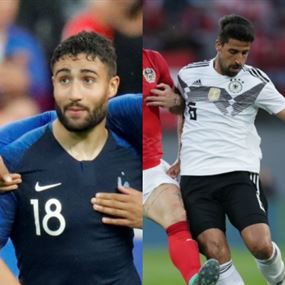 لاعبٌ لبناني يشارك في كأس العالم 2018