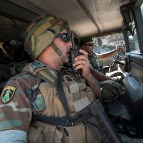 بريطانيا تدعم الجيش اللبناني بقيمة 25 مليون دولار