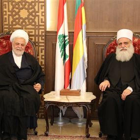 شيخ العقل وحزب الله: رهان على العقلاء لتصحيح مسار الحكومة