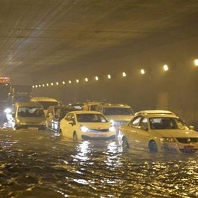 سيناريو خطير كان يحدق بالعالقين داخل نفق خلدة - الأوزاعي!