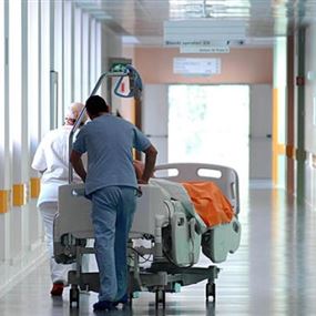 اضراب مفتوح في كافة المستشفيات الحكومية في لبنان