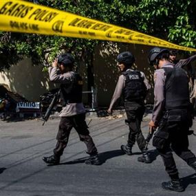 داعش يعلن مسؤوليته عن تفجير استهدف الشرطة الإندونيسية