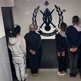 مداهمة لشعبة المعلومات في زوق مكايل وتوقيف متورّطين