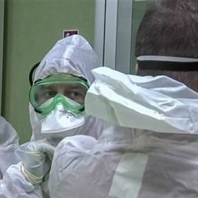 التقرير اليومي لمستشفى الحريري حول الإصابات بفيروس كورونا