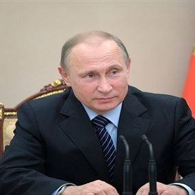 بوتين لا يخطط لحضور مباراة روسيا والبرتغال