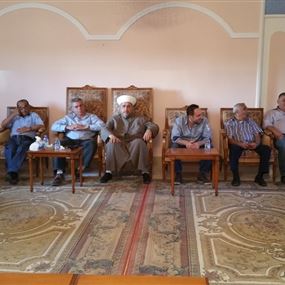 من المركز الإسلامي في جبيل: لمحاسبة المعتدين على النقري