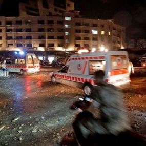 وزارة الصحة: 158 شهيداً وأكثر من 6000 جريح حصيلة انفجار بيروت