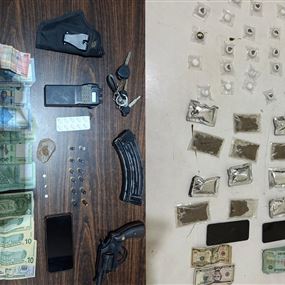 توقيف شبكة لترويج المخدّرات