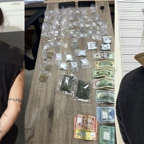 روّجا المخدّرات في الكسليك وبئر العبد