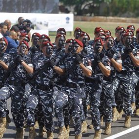 حقّر رجال الامن.. فقبض عليه في جديتا