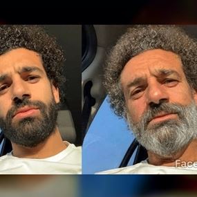 FACE APP.. يسمح بنسخ كل معلوماتك وبياناتك لجهات خارجية