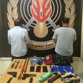 عصابة محترفة نفّذت العديد من عمليات السرقة