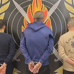 بحرفية عالية شعبة المعلومات كشفت ملابسات الجريمة وأوقفت المتورّطين