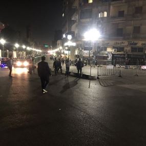 تفجير انتحاري وسط القاهرة