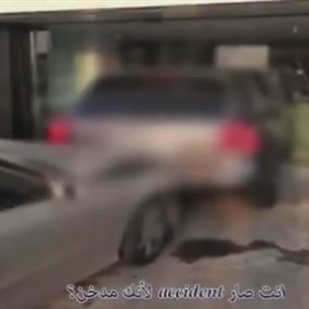 بالفيديو: حادث سير في الجديدة لأن 