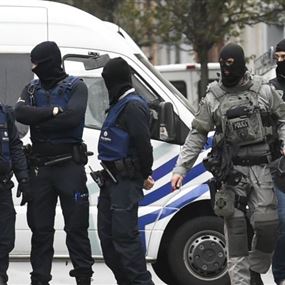 عملية أمنية في بروكسل تحبط مخططاً إرهابياً كبيراً