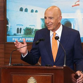 تقرير إسرائيلي خطير: توم باراك يمهل الجيش حتى نهاية تشرين الثاني وإلاّ...!