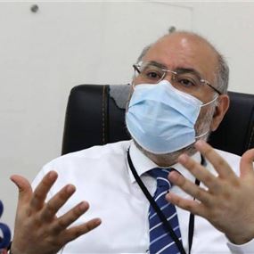 مدير مستشفى الحريري الجامعي يحذّر