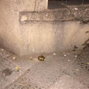 ألقوا قنبلة يدوية على الجيش في طرابلس ورشقوه بالحجارة!