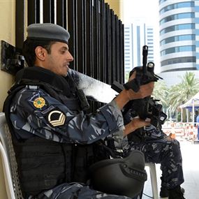 بلاغ غريب تتلقاه الشرطة الكويتية من فتاة وكانت المفاجأة
