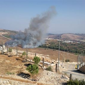 صواريخ حزب الله استهدفت آليّتين إسرائيليّتين وأوقعت إصابات