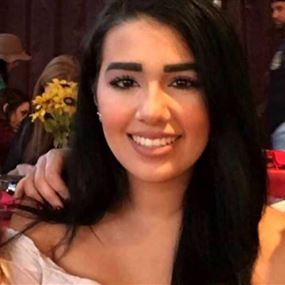 نادية تعرضت لـ 40 طعنة ورصاصتين من صديقها السابق!