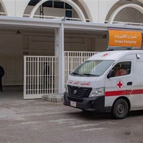 مستشفى الحريري: حالة وفاة جديدة بكورونا وإصابتان حرجتان