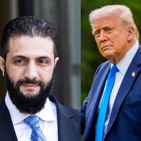 اتصال لافت بين ترامب والشرع