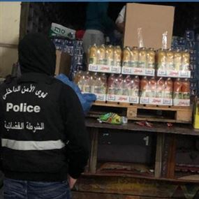 سرقوا شاحنة محمّلة بالمواد الغذائية من مرآب في مرفأ بيروت!