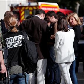 إصابة 6 جنود بحادث دهس في باريس