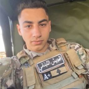 حادث مروع يودي بحياة عسكري في الجيش في عكار