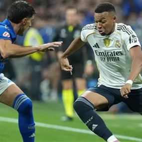 ريال مدريد يواصل انطلاقته القوية.. ويفوز على أوفييدو