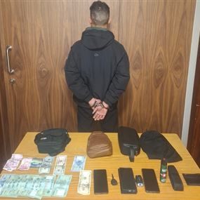 نفّذ العديد من عمليات النشل في بيروت وجبل لبنان