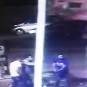 بالفيديو: لحظة القبض على احد أفراد مجموعة خالد السيد الارهابية