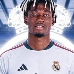  ريال مدريد يضم موهبة غانية مقابل مليوني يورو