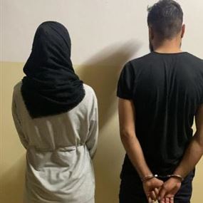 يسرقان سيارات حديثة الصنع بهدف تهريبها إلى سوريا