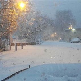 بأسبوع واحد.. منخفضان جويان سيضربان لبنان!