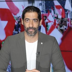 الموت يُغيّب والد النائب الياس حنكش... وداعاً لأعظم رجل في حياتي