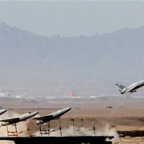 الحوثيون: استهدفنا بدفعة من الطائرات المسيرة قواعد ومطارات في اسرائيل