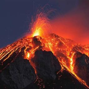 علماء يكتشفون أكبر منطقة بركانية في العالم.. فأين تقع؟