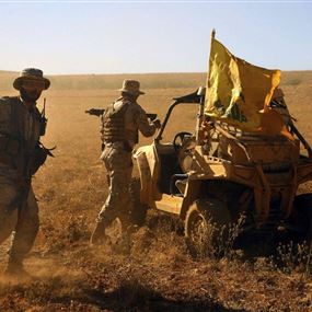 حزب الله يستعد لتوجيه ضربة ضد اهداف اسرائيلية؟!
