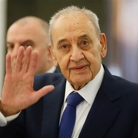 بري يدعو إلى جلسة عامة الإثنين