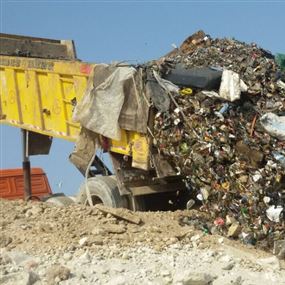 معمل نفايات بلاط أمام خيارين.. هل ستكشف القطب المخفية؟