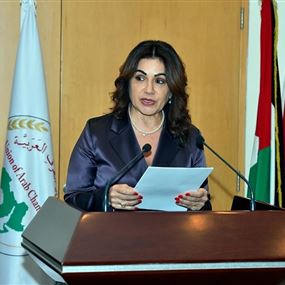 حنين السيد: عودة 341 ألف نازح سوري ضمن الخطة المنظمة حتى الآن