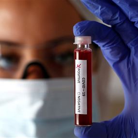 وزارة الصحة: 19 إصابة جديدة بفيروس كورونا في لبنان