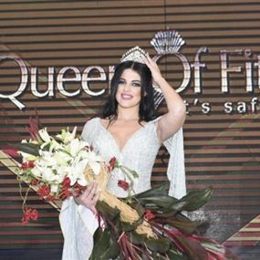 بالصور: جيسيكا صهيون من ملكة جمال البدانة إلى لقب ملكة الرشاقة!