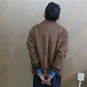 بعد عدّة عمليّات سرقة من داخل سيّارات وقع في قبضة شعبة المعلومات