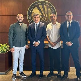 إنجاز لبناني غير مسبوق: فريق البلمند يصنع التاريخ في فورمولا ستودنت 2025