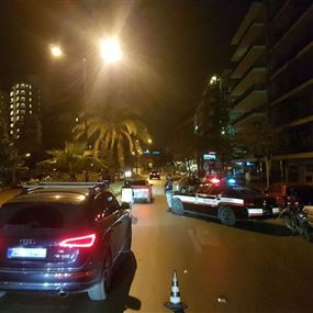 نجم كبير يعتدي على ضابط ورتيب.. والمفاجأة داخل المخفر!